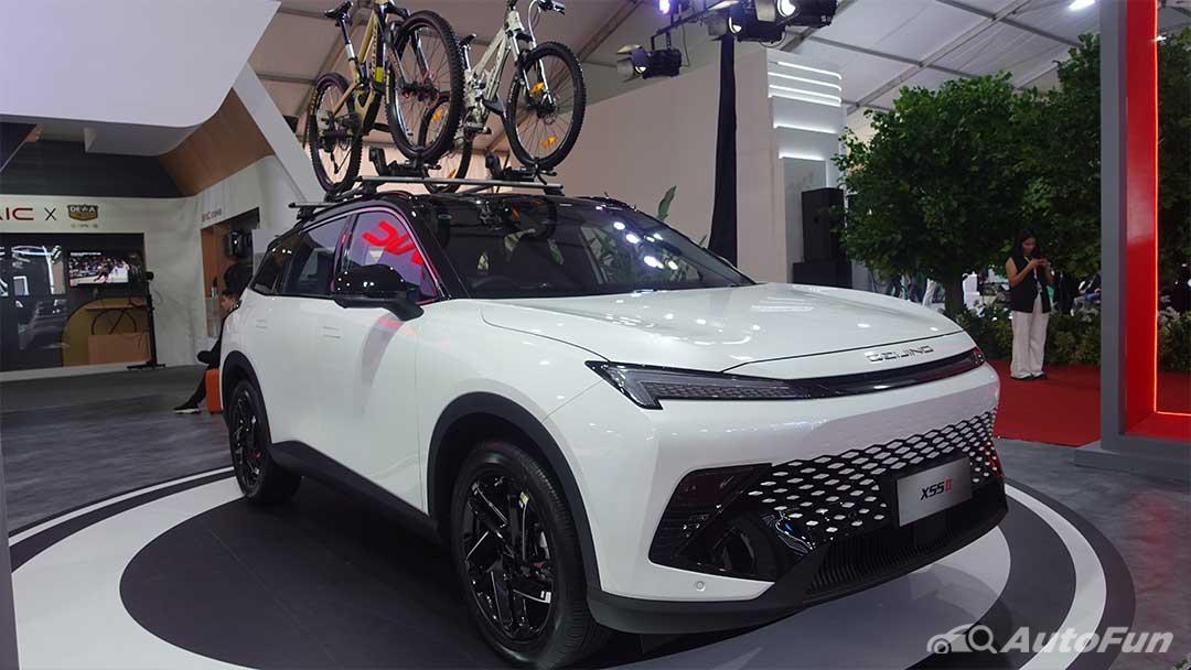 baic x55 ii