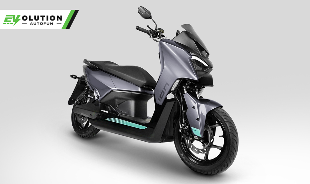 tvs ion mobility