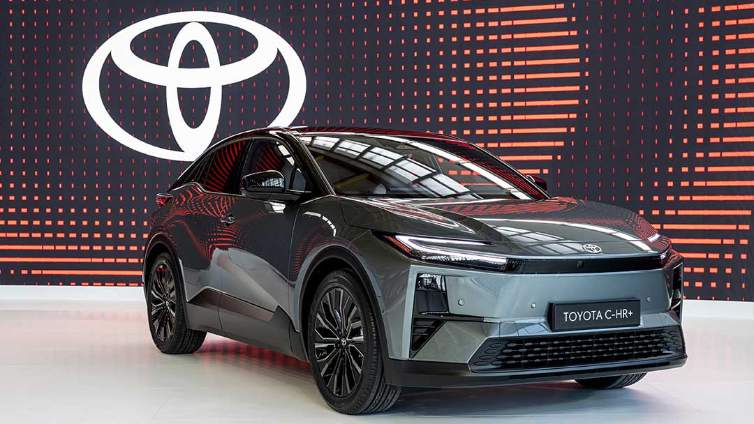 Toyota C-HR+ Debut Global, Spesifikasinya Cocok Buat Indonesia