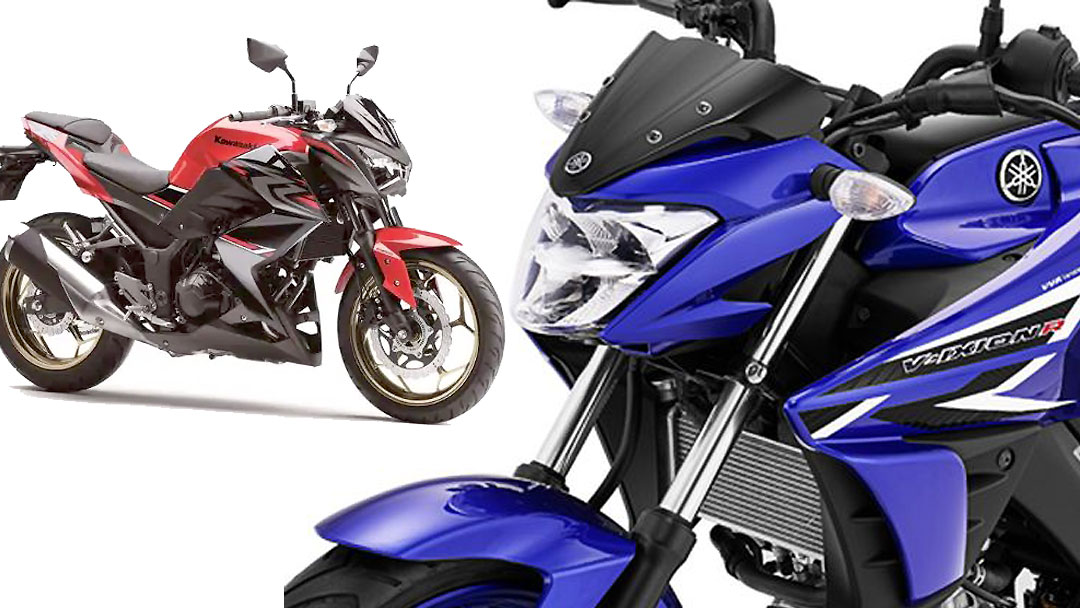 Punya Duit Rp 32 Jutaan, Mending Pilih Kawasaki Z250 Bekas Apa Yamaha Vixion R 2022?