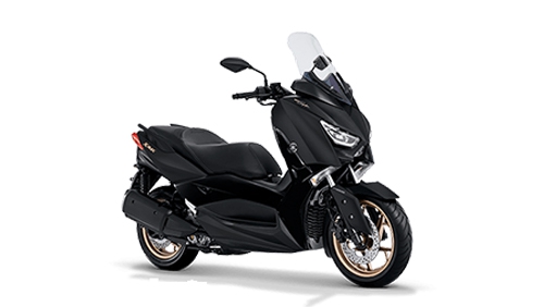 Gambar Yamaha XMax 250
