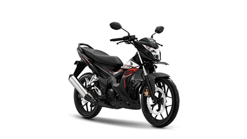 Gambar Honda Sonic 150R