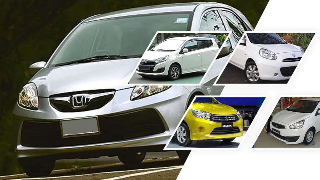 7 Mobil City Car di Bawah Rp 100 Juta, Tahun Muda Irit BBM