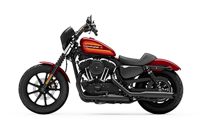 Harley Davidson Iron 1200