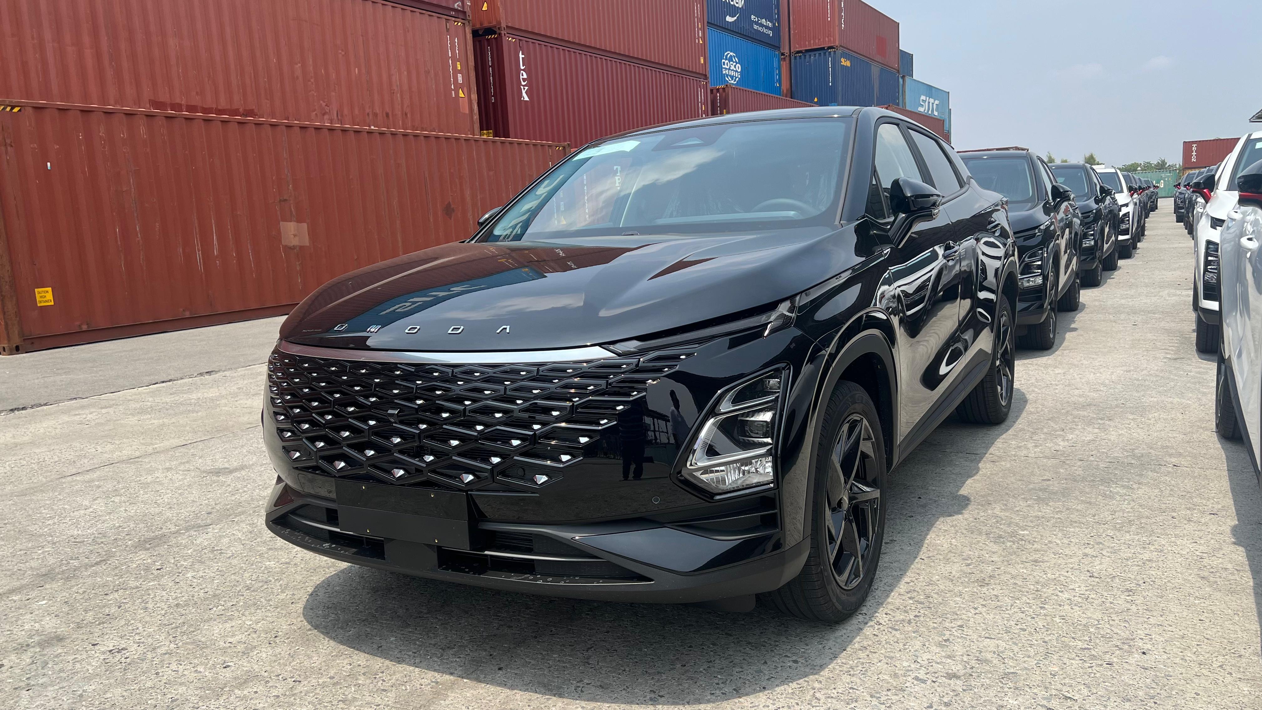 Selain Omoda 5 ke Vietnam, Chery Indonesia Bakal Ekspor Lebih Banyak Model ke Berbagai Negara