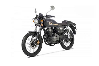 Benelli Motobi 152