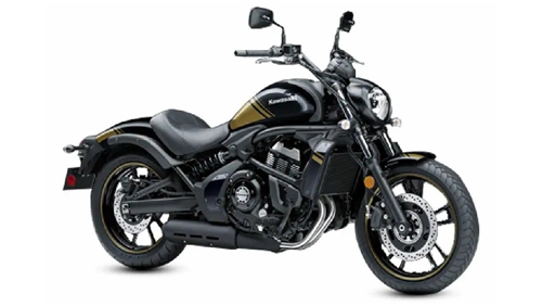 Gambar Kawasaki Vulcan S