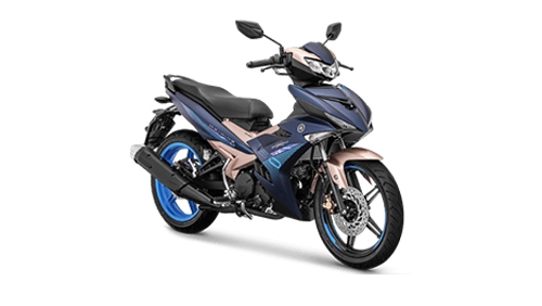 Gambar Yamaha MX King