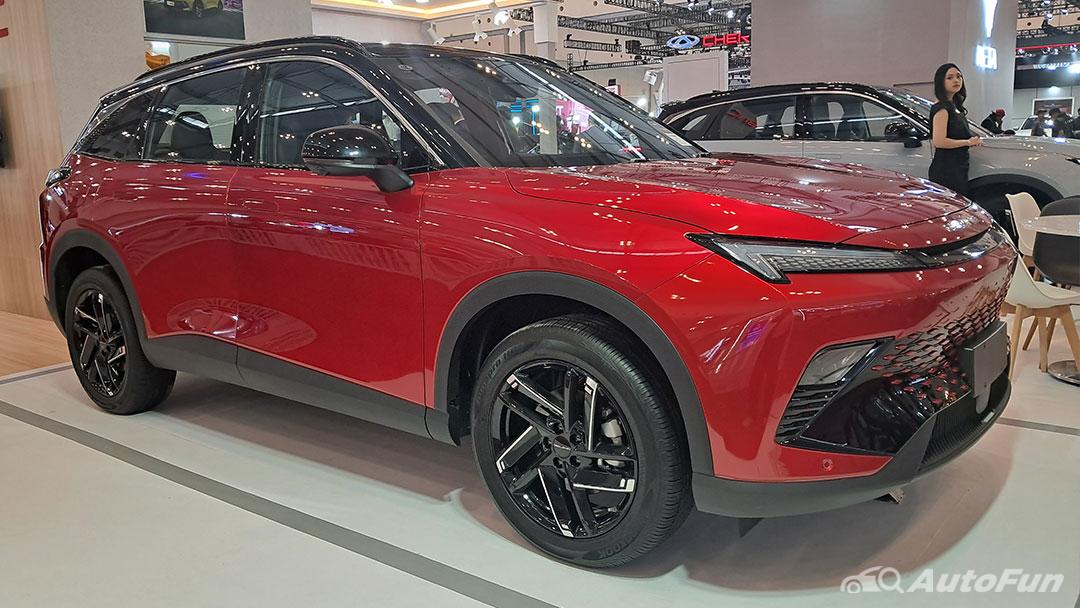 modifikasi baic bj40 plus gjaw 2024