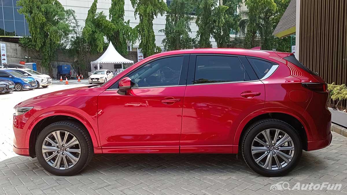 mazda cx-5 2023