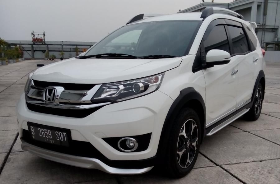 honda br-v 2017