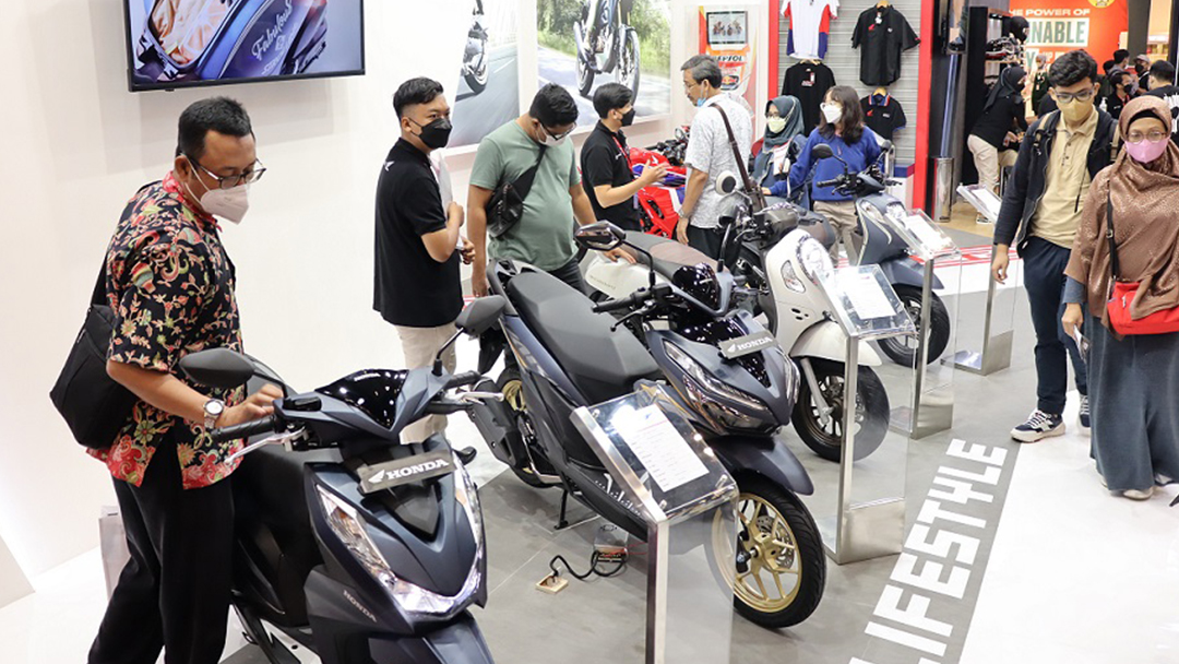 Saling Beririsan, Ini Daftar Harga Matic Honda 2024