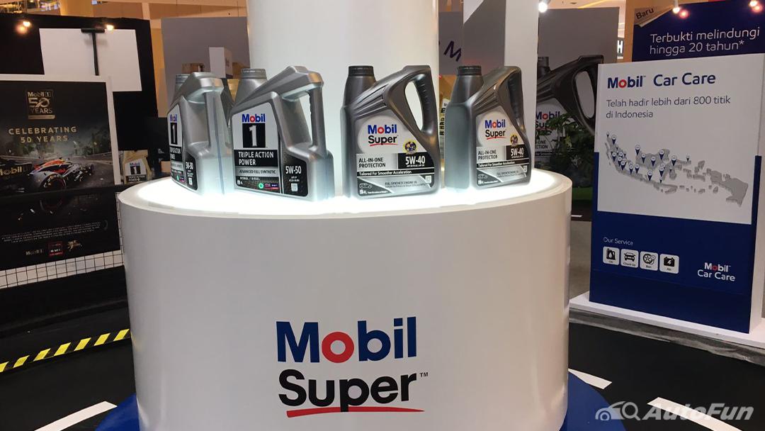 oli mobil super 1