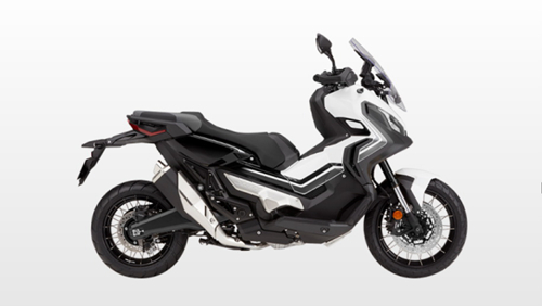 Gambar Honda X-ADV