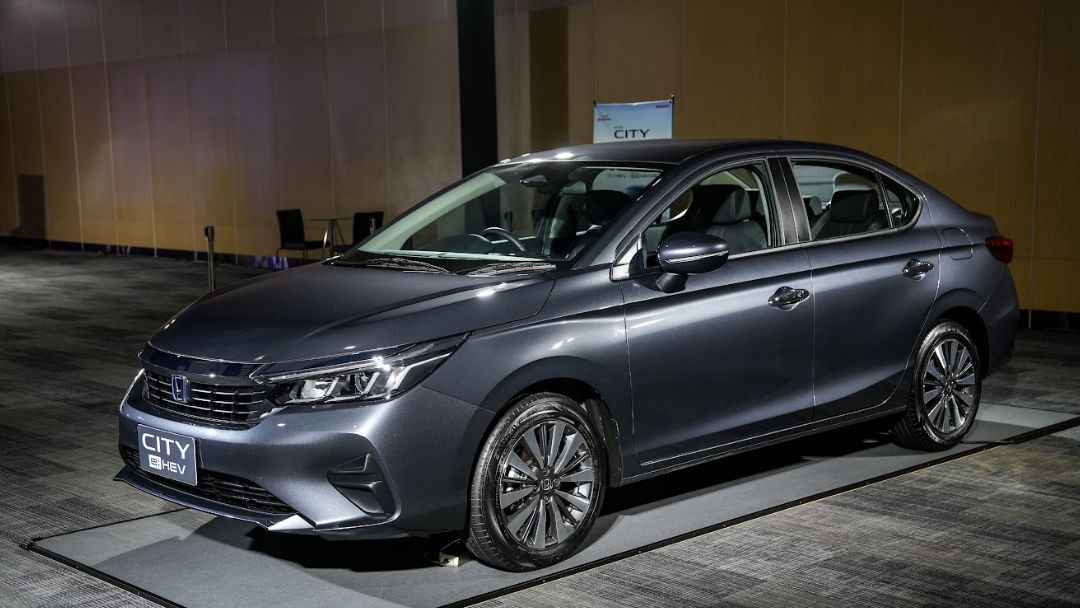 10 Alasan Honda City Hybrid 2023 Harus Masuk Indonesia