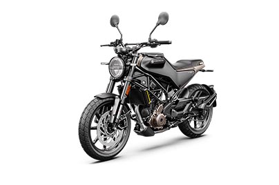 Husqvarna Svartpilen 250