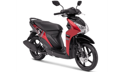 Gambar Yamaha Mio S