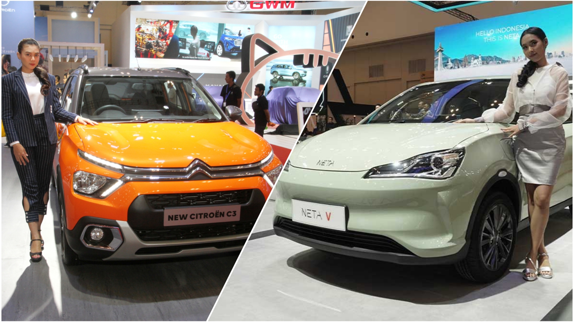 Harga Citroen E-C3 Lebih Mahal Rp16 Jutaan Dari Neta V, Apakah Spesifikasinya Lebih Oke?