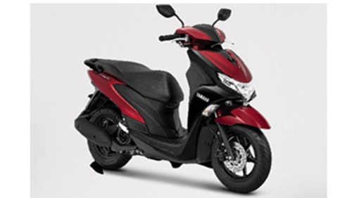 Gambar Yamaha FreeGo