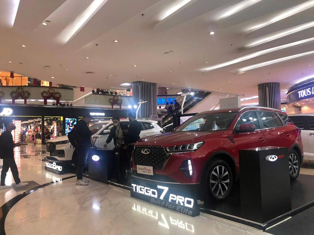 Chery Tiggo 7 dan 8 Pro Dapat Penghargaan J.D Power, Akibat Konsumennya Merasa Puas