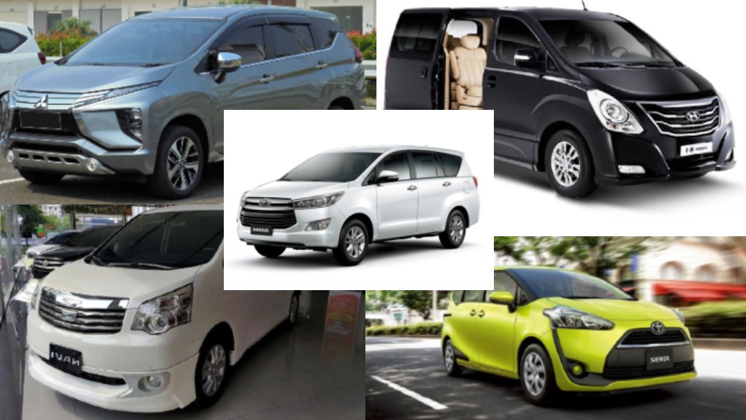 Pilihan Mobil Bekas MPV Rp200 Jutaan yang Seharga Suzuki Ertiga Hybrid 2022