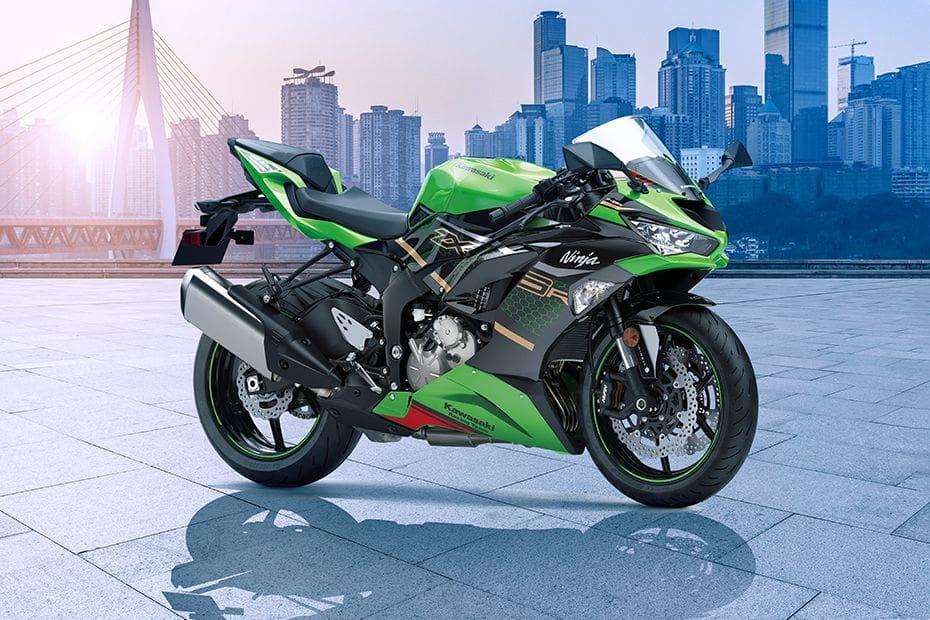 Gambar Kawasaki Ninja ZX-6R ABS