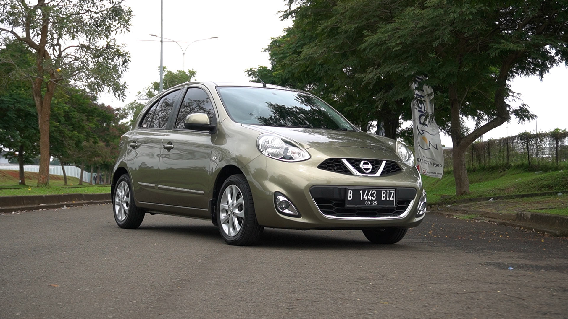 5 Fakta Menarik Nissan March 1.5, City Car dengan Fitur Komplit