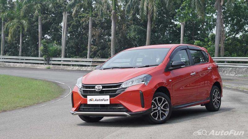 Daihatsu Sirion