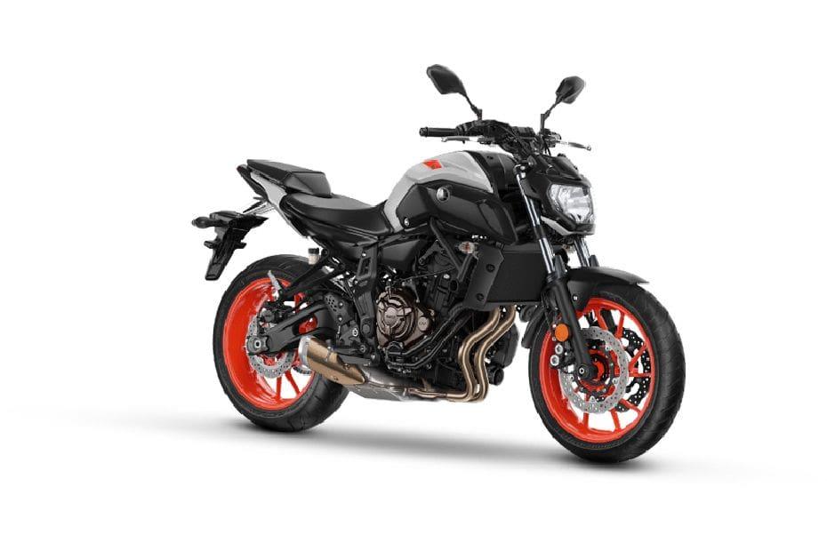 Gambar Yamaha MT07