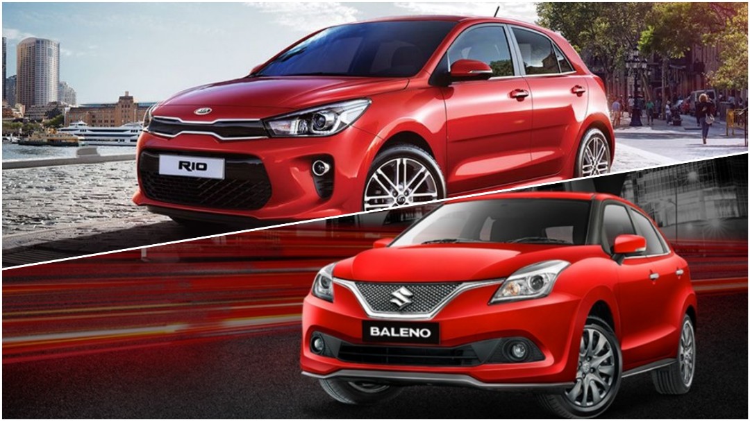 Perbandingan Kia Rio 2021 vs Suzuki Baleno, Kuda Hitam di Segmen Hatchback
