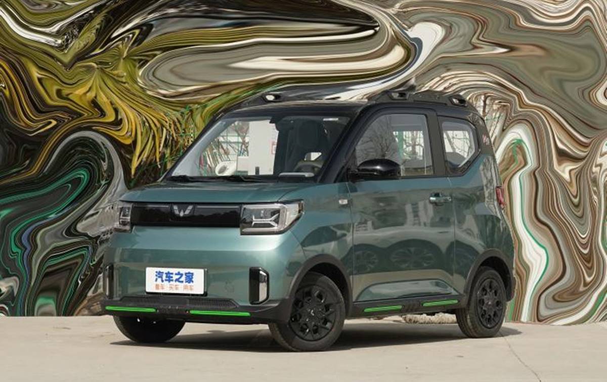 Wuling Hongguang Mini EV Siap Dijual di Jepang, Harganya Ngerusak Pasar Kei Car