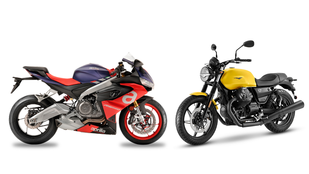 Intip Cicilan Moge Aprilia dan Moto Guzzi, Ada Cashback 25% cuma Bulan Ini