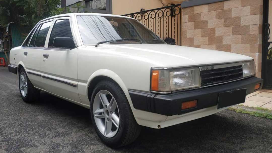 Kelebihan dan Kekurangan Daihatsu Charmant, Bisa Disulap Jadi Toyota AE86