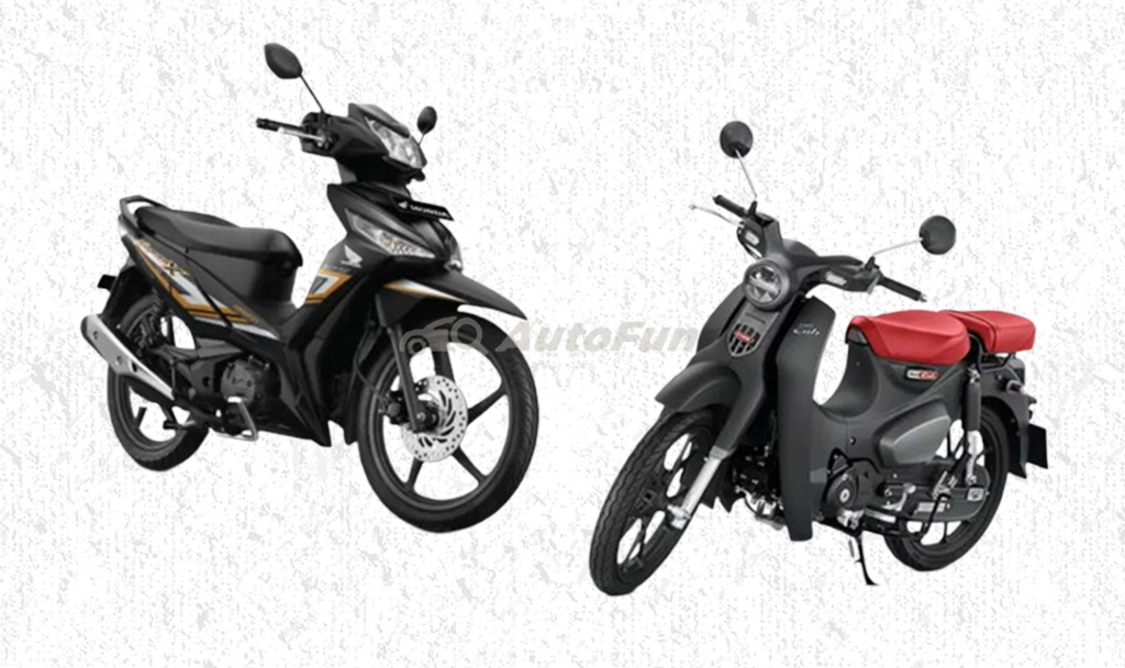 Update Harga Motor Bebek Honda Januari 2025, Mulai Rp 17 Jutaan!