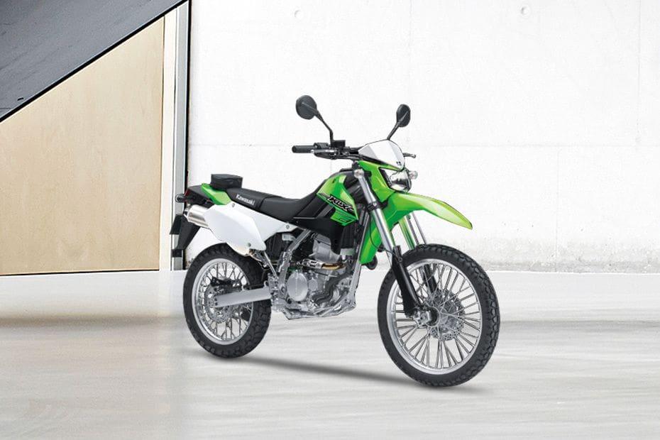 Gambar Kawasaki KLX 250