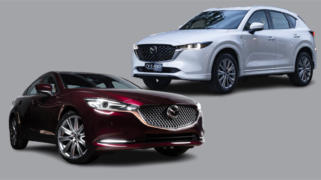 Ulang Tahun ke-6, Mazda Indonesia Rilis CX-5 dan Mazda6 Edisi Khusus