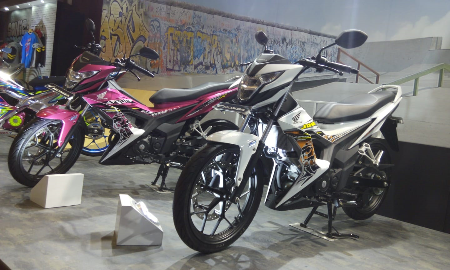 Sekilas Perjalanan Honda Sonic 150R di Indonesia, Bukan Keturunan Jagoan Thailand