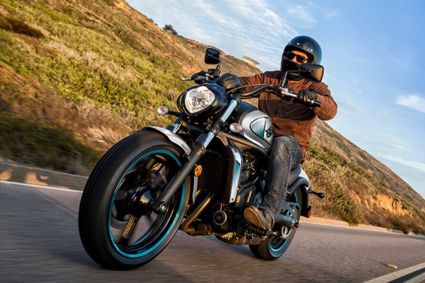 Kawasaki Vulcan S 2022 Punya Varian Baru, Bakal Tersedia di Indonesia juga?