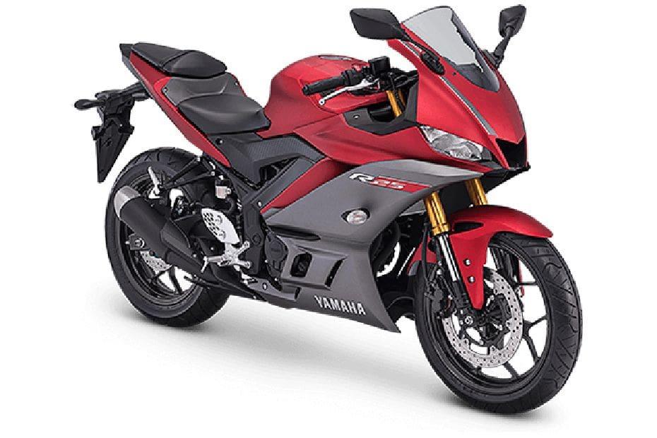 Gambar Yamaha R25
