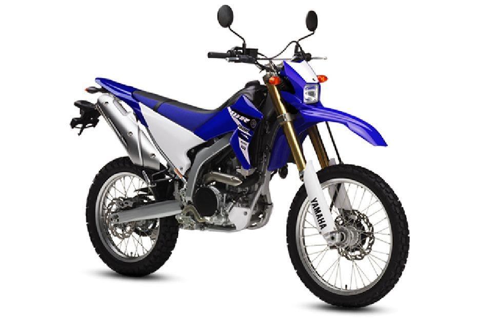Gambar Yamaha WR250 R