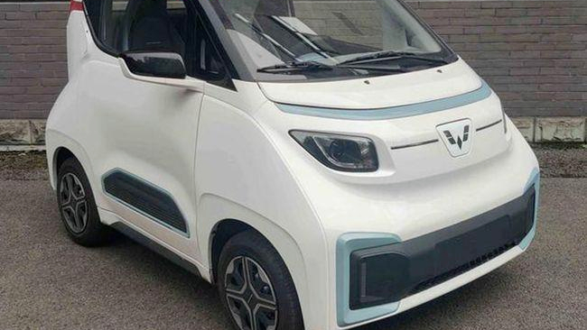 Wuling Mini EV Kemahalan? Tenang Ada Wuling Nano EV 2022 yang Harganya Setara CBR150R