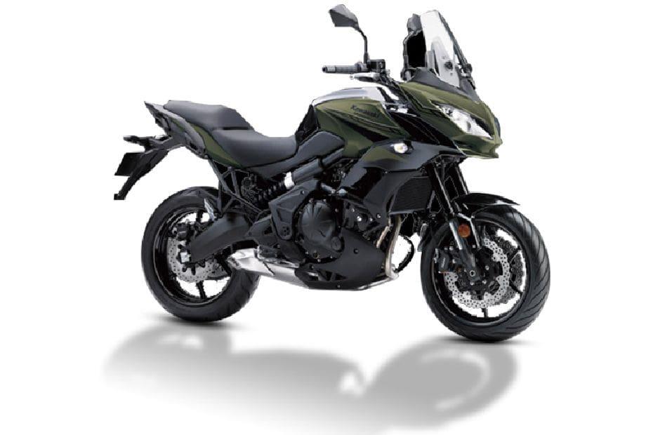 Gambar Kawasaki Versys 650