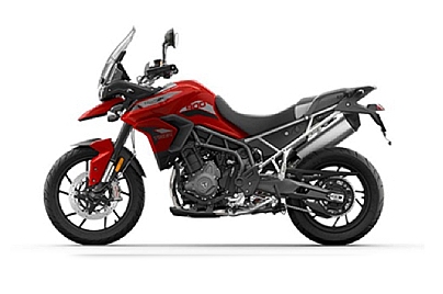 Triumph Tiger 900