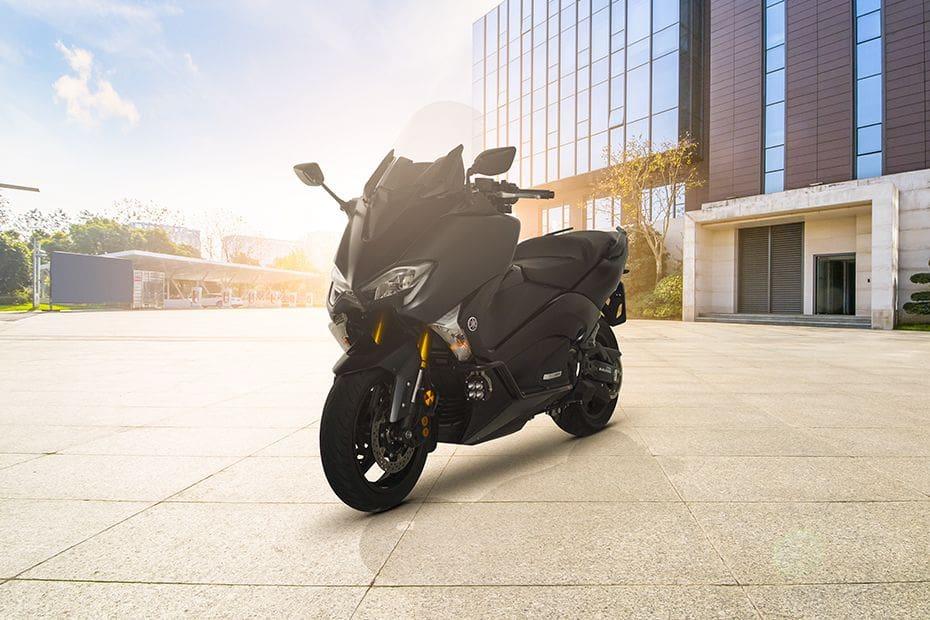 Gambar Yamaha TMAX DX