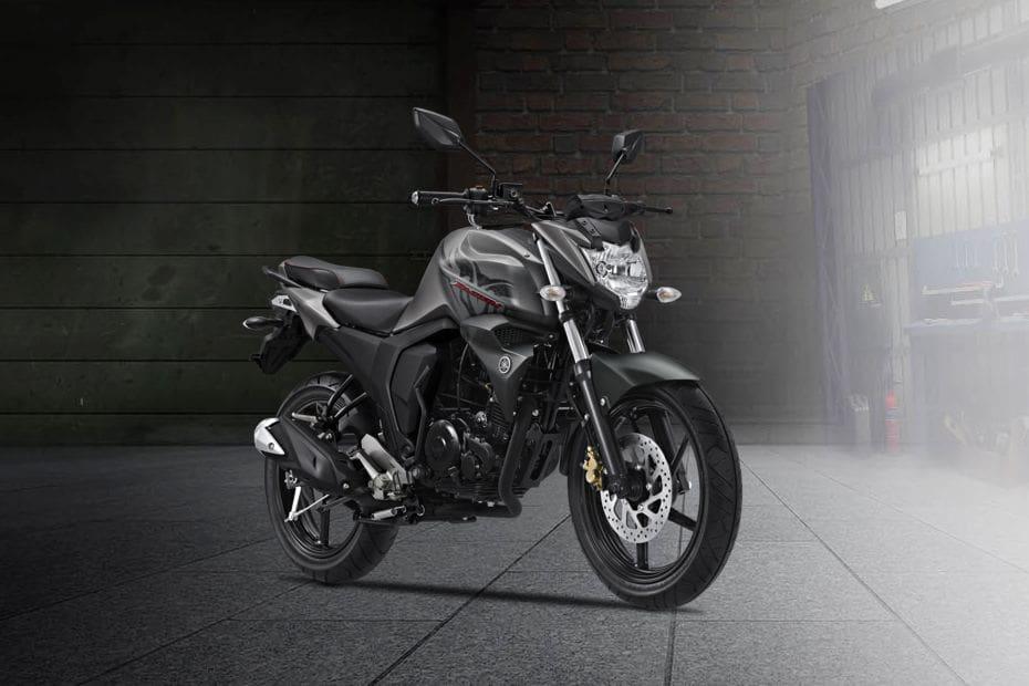Gambar Yamaha Byson FI