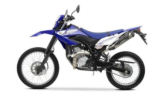 Yamaha WR155 R