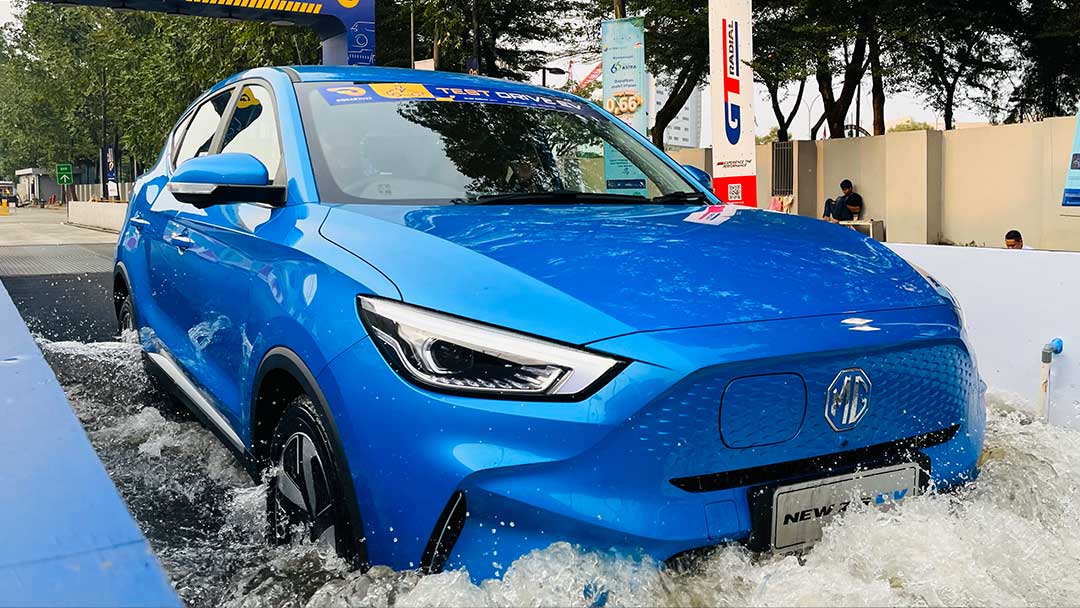 Perbedaan New MG ZS EV Ignite dan Magnify, Tipe Teratas Dibandrol Rp453 Juta!