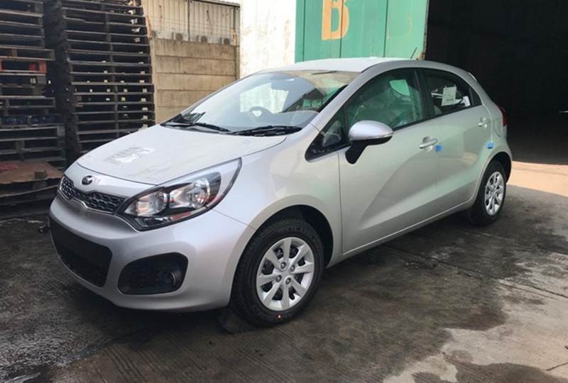 Kia Rio dari Lelang Mobil Bea Cukai Sepi Peminat, Harganya Dianggap Masih Kemahalan