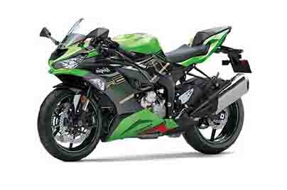 Kawasaki Ninja ZX-6R ABS