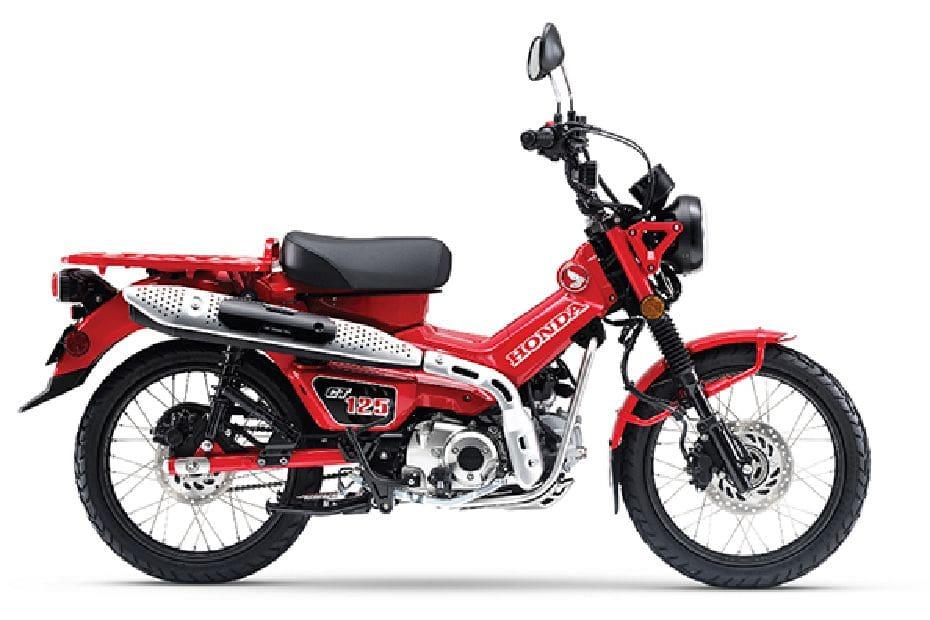 Gambar Honda CT125